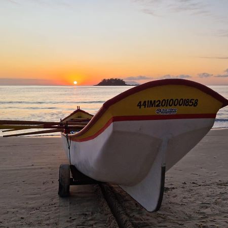 Temporada Praia De Palmas Sc 고베르나도르 셀소 하모스 외부 사진