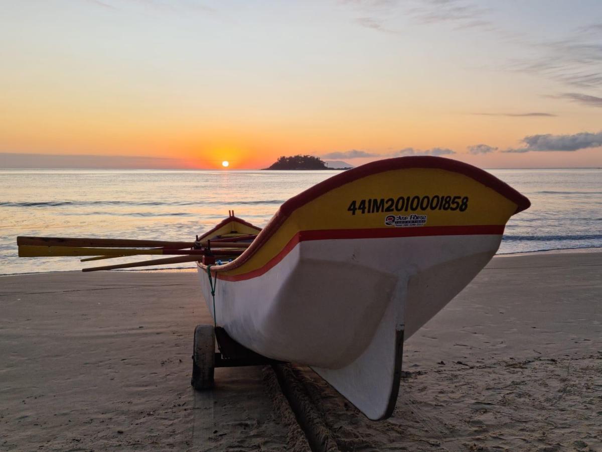 Temporada Praia De Palmas Sc 고베르나도르 셀소 하모스 외부 사진